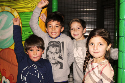 Gulli Parc de la Ville du Bois