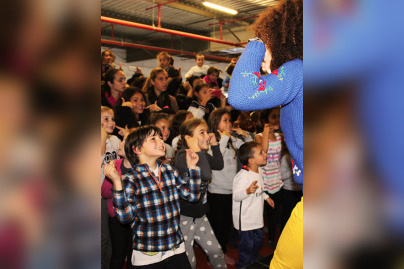 Gulli Parc de la Ville du Bois