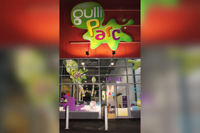 Gulli Parc de la Ville du Bois