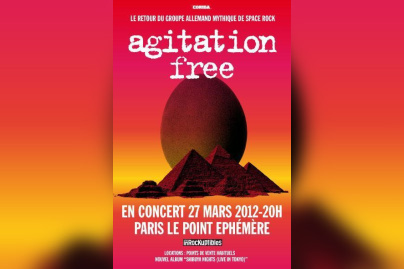 AGITATION FREE