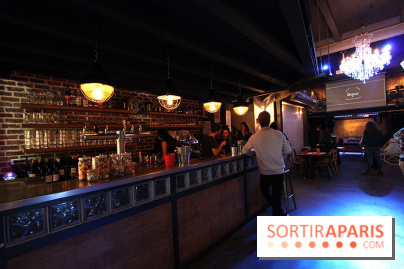 Le Midday, le lunch beat au Café de la Presse