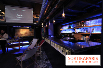 Le Midday, le lunch beat au Café de la Presse