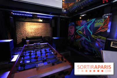 Le Midday, le lunch beat au Café de la Presse