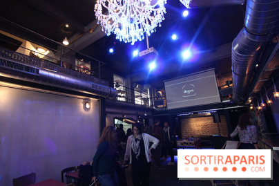 Le Midday, le lunch beat au Café de la Presse