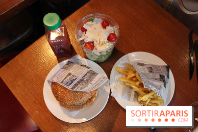 Le Midday, le lunch beat au Café de la Presse