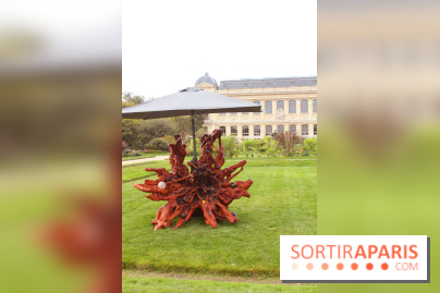 FIAC 2015, le hors-les-murs au Jardin des Plantes