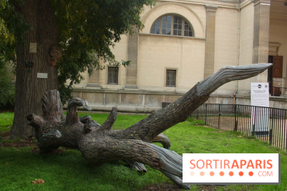 FIAC 2015, le hors-les-murs au Jardin des Plantes