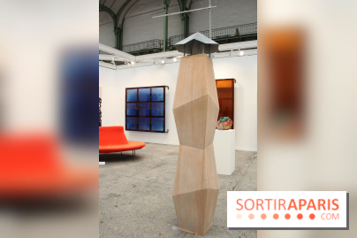 FIAC 2015 au Grand Palais 