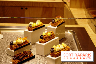 ME (Mon Éclair) à Paris