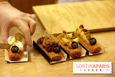 ME (Mon Éclair) à Paris