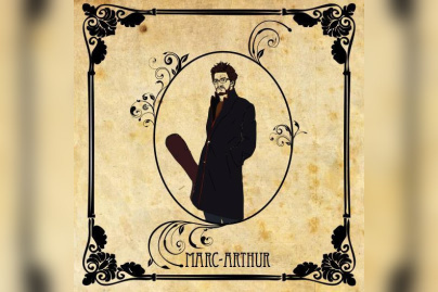 Marc-Arthur en Concert