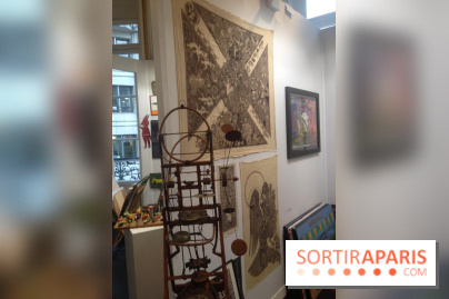 Outsider art fair 2015