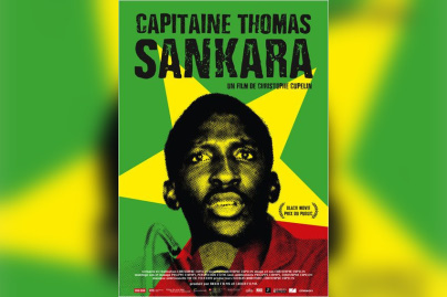 Capitaine Thomas Sankara 