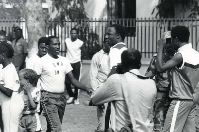 Capitaine Thomas Sankara 