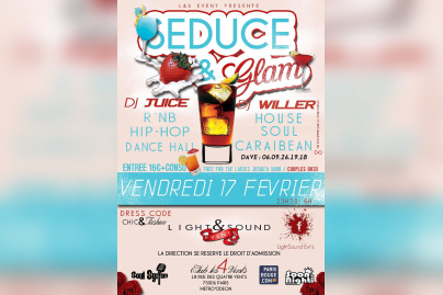 ????? SEDUCE & GLAM ???? by L&S EVENT