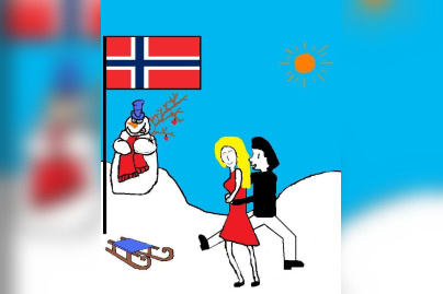 Soirée Norvégienne