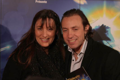 Holiday on Ice 2012, Philippe et Olivia Candeloro