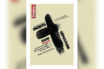 Morts sans Sepulture de Jean Paul Sartre