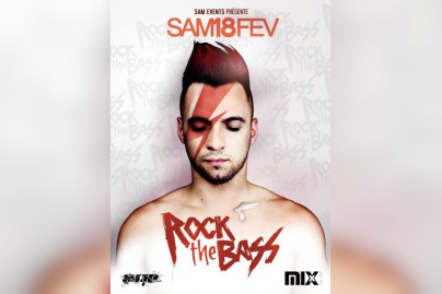 ROCK THE BASS | DJ D-BASS (BIG ALI'S DJ) @ MIX CLUB