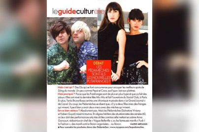 Soirée, Paris, Pédamèches, Bains Douches