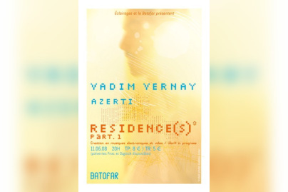 Soirée, Paris, Vadim Vernay, Batofar