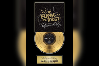 Soirée, Paris, Infunkwetrust, Funk, Rebirth, Scène Bastille