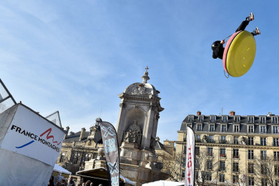 Saint Germain des Neiges 2014