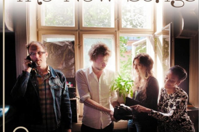 Concert The New Songs quartet