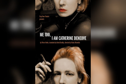Me too i'm Catherine Deneuve