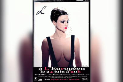 Concert, Paris, L, Européen