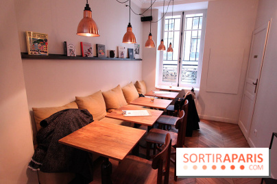 Café Cuillier, le Coffee Shop parisien