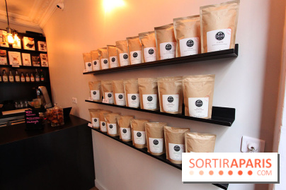 Café Cuillier, le Coffee Shop parisien