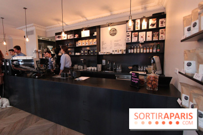 Café Cuillier, le Coffee Shop parisien