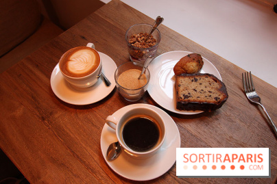 Café Cuillier, le Coffee Shop parisien