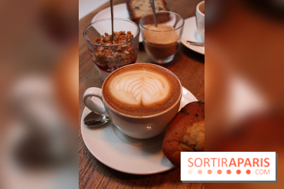 Café Cuillier, le Coffee Shop parisien