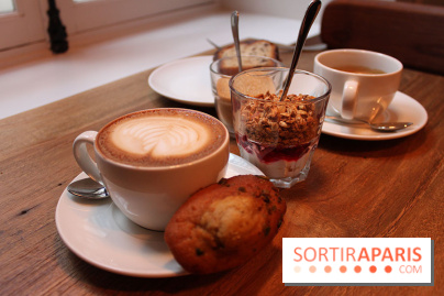 Café Cuillier, le Coffee Shop parisien