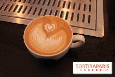 Café Cuillier, le Coffee Shop parisien