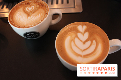 Café Cuillier, le Coffee Shop parisien