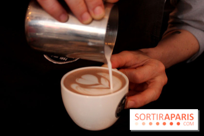 Café Cuillier, le Coffee Shop parisien