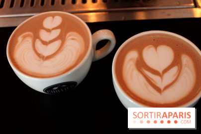 Café Cuillier, le Coffee Shop parisien