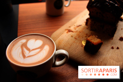 Café Cuillier, le Coffee Shop parisien