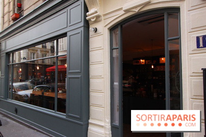 Café Cuillier, le Coffee Shop parisien