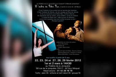 L'Ombre de Peter Pan