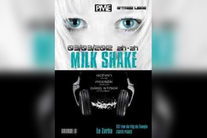 °° MILK SHAKE °°