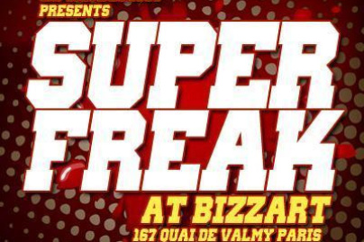 SUPERFREAK