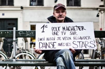 Un sourire, SVP - l'expo photo de la Fondation Abbé Pierre