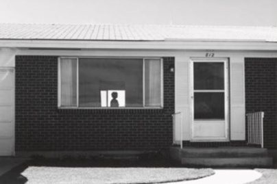 Colorado Springs / Colorado, 1968 © Robert Adams