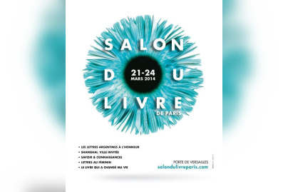 Salon du Livre 2014 à Paris