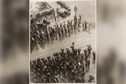 Rétrospective Kati Horna au Jeu de Paume