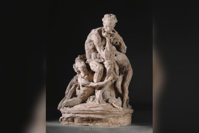 Carpeaux, un sculpteur pour l'Empire